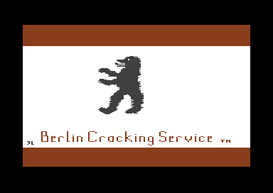 Berlin Cracking Service [BCS] 01 by Berlin Cracking Service [BCS]