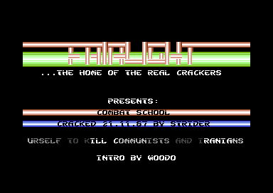 Fairlight [FLT] 01 by Fairlight [FLT]