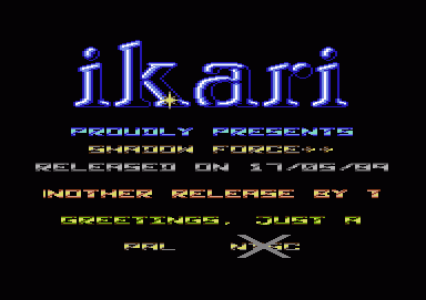 Ikari 09 by Ikari