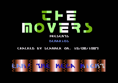 Movers, The 01 by Movers, The